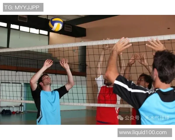 深圳排球队的耐力挑战与训练探索聚焦排球运动的未来发展
